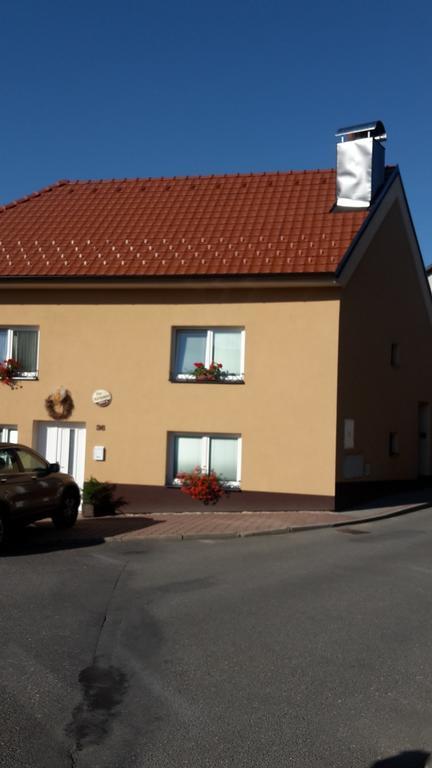 Apartment Pod Kotnovem Tábor Buitenkant foto
